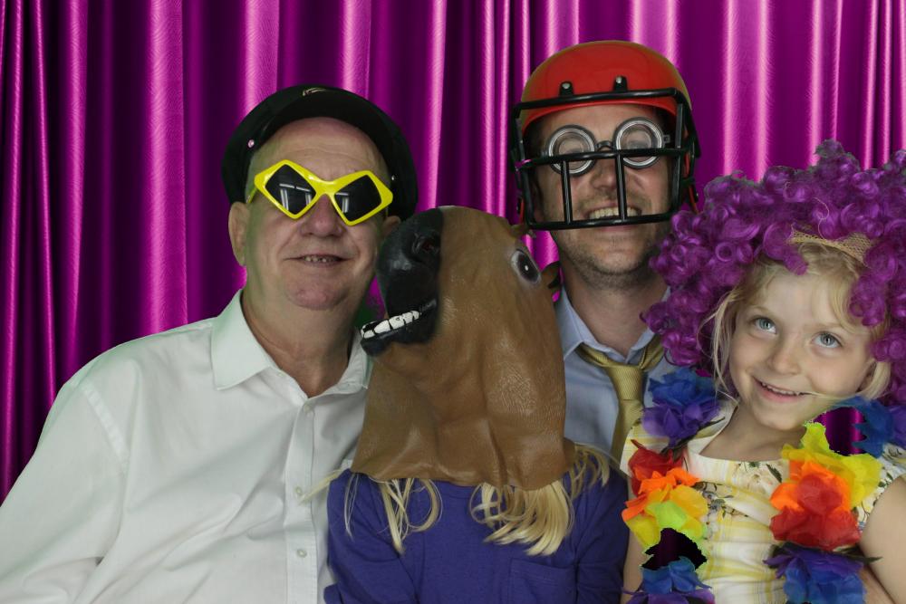 Mr & Mrs Davis | View more photos from the event at gallery.myphotoboothexperience.co.uk/u/MyPhotoBoothExperienceLtd/Mr-Mrs-Davis